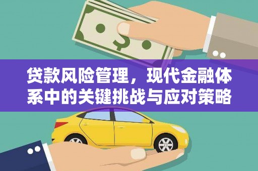 泰兴贷款风险管理，现代金融体系中的关键挑战与应对策略