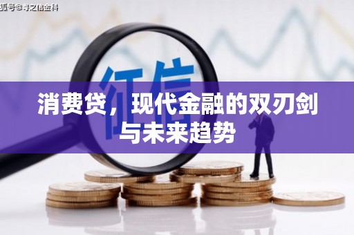 泰兴消费贷，现代金融的双刃剑与未来趋势