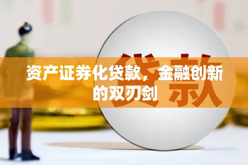 泰兴资产证券化贷款，金融创新的双刃剑