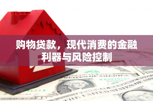 泰兴购物贷款，现代消费的金融利器与风险控制