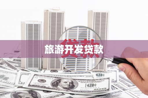 泰兴旅游开发贷款